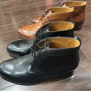 Cole Haan Gramercy chukka  boots